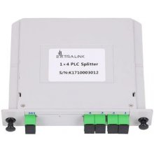 Extralink Splitter 1:4 PLC SC/APC Slot Type