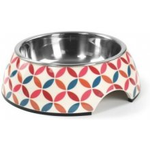 Record Melamine and steel bowl Ø 22 cm...