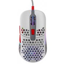 Hiir Xtrfy M42 mouse Ambidextrous USB Type-A...
