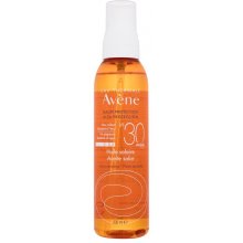 Avene Sun Sun Care Oil 200ml - SPF30 Sun...