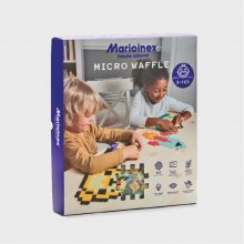 Marioinex Micro Waffle Blocks 517 pcs