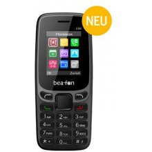 Мобильный телефон Bea-fon C80 black