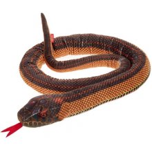 Beppe Mascot Snake brown 180 cm