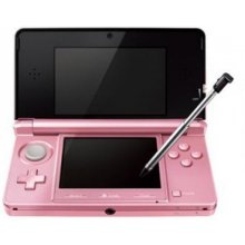 NINTENDO 3DS portable game console 8.97 cm...