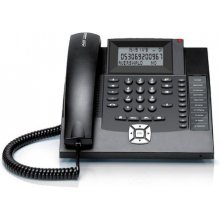 Auerswald Telefon COMfortel 600 analog black
