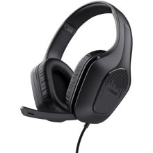 Trust GXT 415 Zirox Headset Wired Head-band...