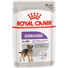 Royal Canin Sterilised Dog Loaf (karp...