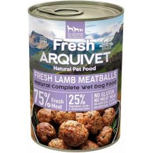 ARQUIVET Fresh Lamb meatballs in sauce - wet...