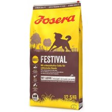 JOSERA Festival - 12,5kg (VIGASTATUD...