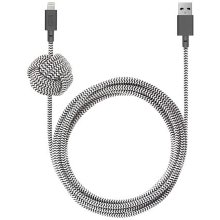 Native Union Night Cable USB-A to Lightning...