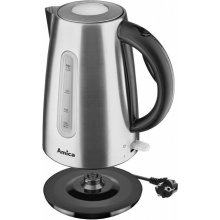 Чайник Amica Electric kettle KF403 1.7l inox
