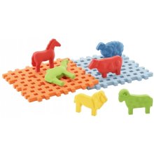 Marioinex Blocks Mini Waffle - Animals