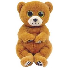 Meteor Mascot TY Duncan Teddy Bear 15 cm