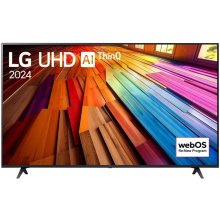 Teler LG TV Set |  | 50" | 4K / Smart |...