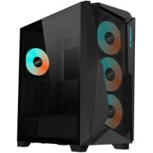 Korpus Gigabyte C301 GLASS Midi Tower Black