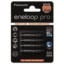 Panasonic Eneloop Pro Rechargeable battery...