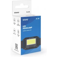 Savio Led headlamp FL-01