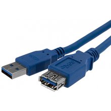 StarTech .com USB3.0 1m, 3.0, USB A, USB A...