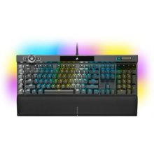 CORSAIR K100 RGB keyboard USB QWERTY Dutch...