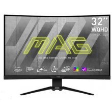 Monitor MSI MAG 325CQRXFDE 31.5 2560 x 1440...