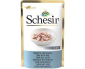 Schesir - Cat - Tuna & Hake - 85g | тунец +...