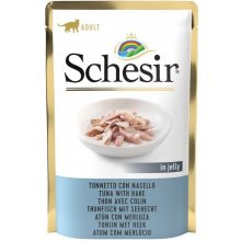 Schesir Complete (wet) feed cat tuna + hake...