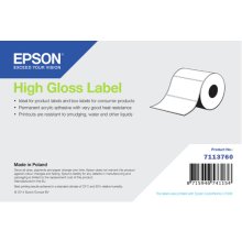 Epson HIGH GLOSS LABEL DIE-CUT ROLL 102MM X...