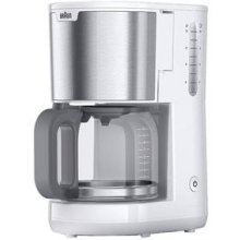 Kohvimasin BRAUN KF 1500 Fully-auto Espresso...