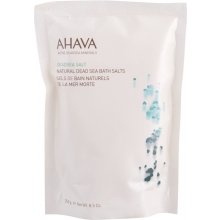 AHAVA Deadsea Salt 250g - Bath Salt for...