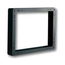 DIGITUS PLINTH F NW CABINETS BLACK 600X800MM