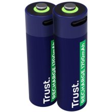 Trust 25584 household battery Rechargeable...