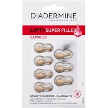 Diadermine Lift+ Super Filler Capsules 7pc -...