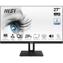 Монитор MSI Pro MP271AP computer monitor...