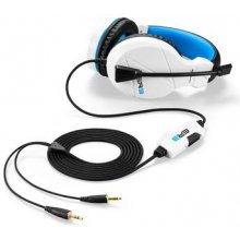 Sharkoon RUSH ER3 Headset Wired Head-band...