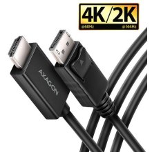 AXAGON RVD-HI20C2 DP > HDMI cable 1.8 m...