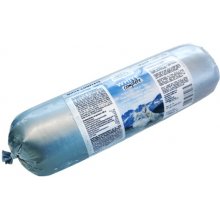Alaska Dog Complete-White 800g sausage