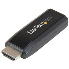 StarTech.com HDMI TO VGA ADAPTER W/ AUDIO