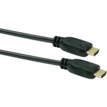 Schwaiger HDMI-Kabel 5,0m Schwarz