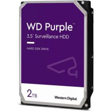 Western Digital WD Purple 8.9cm (3.5") 2TB...