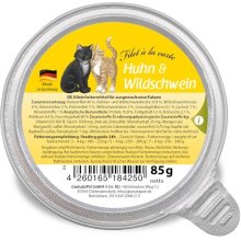 Fox4Pets GRANATAPET Filet á la carte Chicken...