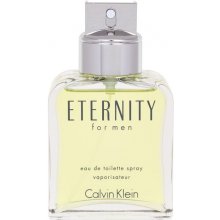 Calvin Klein Eternity 100ml - For Men Eau de...