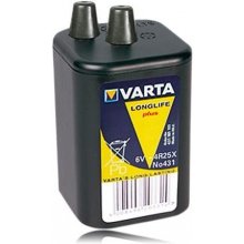 Varta Special Longlife 431/4R25X, battery (1...