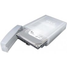 RAIDSONIC Schutzgehäuse IcyBox 3,5" HDD/SSD...