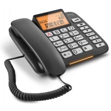 Gigaset DL 580 Analog telephone Caller ID...