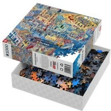 Cenega Publishing Imagination Puzzle Edward...