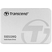 Transcend SATA III 6Gb/s SSD220Q 2TB