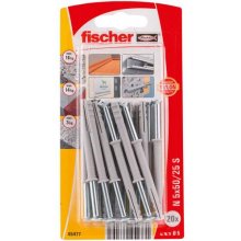 Fischer 45477 screw anchor / wall plug 20...
