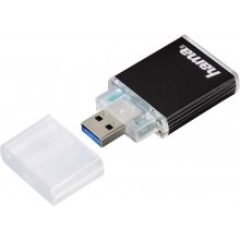 Hama USB 3.0 UHS II Card Reader SD/SDHC/SDXC...