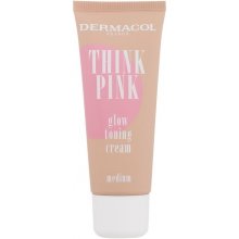 Dermacol Think Pink Glow Toning Cream 2...