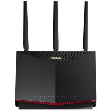 ASUS RT-AX86U wireless router Black